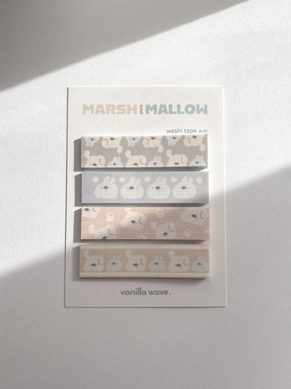 MARSH and MALLOW  　マスキングテープ