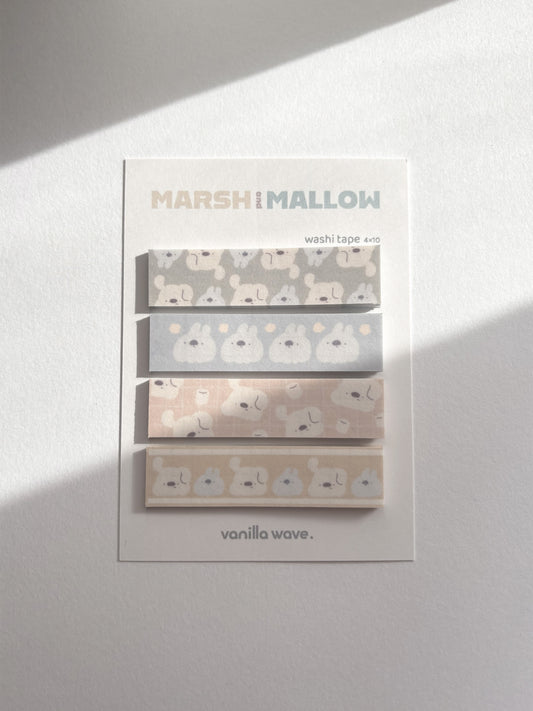 MARSH and MALLOW  　マスキングテープ